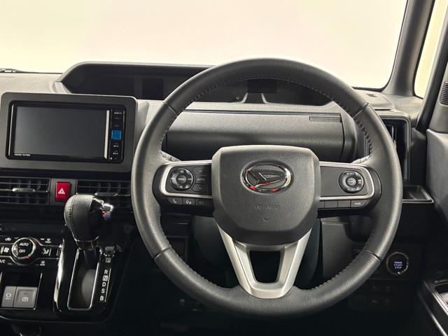 タント カスタムＲＳ　カーナビ　全方位カメラ　ドラレコ　ＥＴＣ　シートヒーター　両側電動スライドドア　ターボエンジン　クルーズコントロール　オートライト　オートエアコン　ＬＥＤヘッドランプ　ＬＥＤフォグランプ　ＣＶＴ（17枚目）