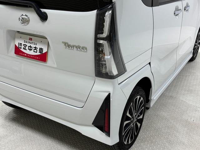 タント カスタムＲＳ　カーナビ　全方位カメラ　ドラレコ　ＥＴＣ　シートヒーター　両側電動スライドドア　ターボエンジン　クルーズコントロール　オートライト　オートエアコン　ＬＥＤヘッドランプ　ＬＥＤフォグランプ　ＣＶＴ（42枚目）