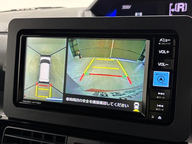 タント カスタムＲＳ　カーナビ　全方位カメラ　ドラレコ　ＥＴＣ　シートヒーター　両側電動スライドドア　ターボエンジン　クルーズコントロール　オートライト　オートエアコン　ＬＥＤヘッドランプ　ＬＥＤフォグランプ　ＣＶＴ（78枚目）