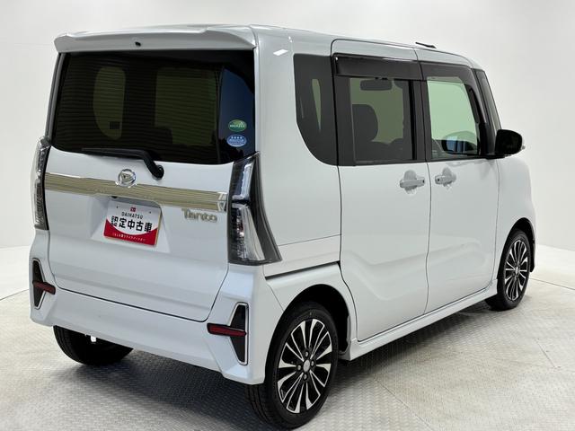 タント カスタムRSスタイルセレクション(9枚目)