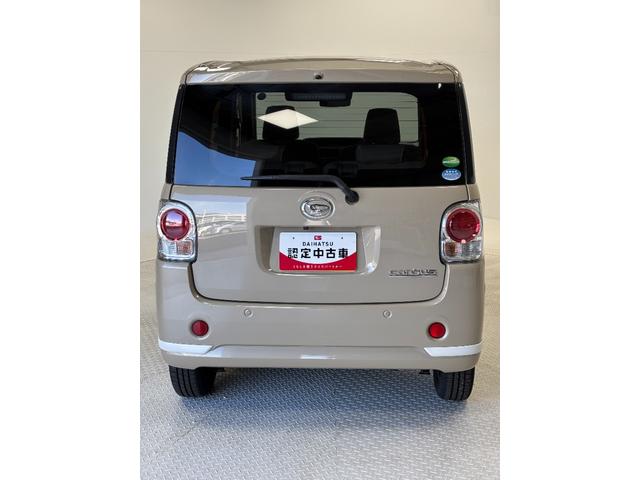 ムーヴキャンバス Gホワイトアクセントリミテッド SAIII カーナビ 全方位カメラ ドラレコ CVT シートヒーター 両側電動スライドドア オートライト オートエアコン LEDヘッドランプ LEDフォグランプ(4枚目)