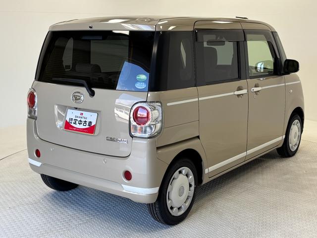 ムーヴキャンバス Gホワイトアクセントリミテッド SAIII カーナビ 全方位カメラ ドラレコ CVT シートヒーター 両側電動スライドドア オートライト オートエアコン LEDヘッドランプ LEDフォグランプ(9枚目)