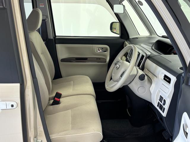 ムーヴキャンバス Gホワイトアクセントリミテッド SAIII カーナビ 全方位カメラ ドラレコ CVT シートヒーター 両側電動スライドドア オートライト オートエアコン LEDヘッドランプ LEDフォグランプ(14枚目)