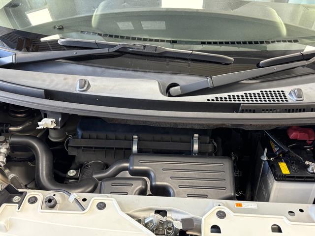 ムーヴキャンバス Gホワイトアクセントリミテッド SAIII カーナビ 全方位カメラ ドラレコ CVT シートヒーター 両側電動スライドドア オートライト オートエアコン LEDヘッドランプ LEDフォグランプ(18枚目)