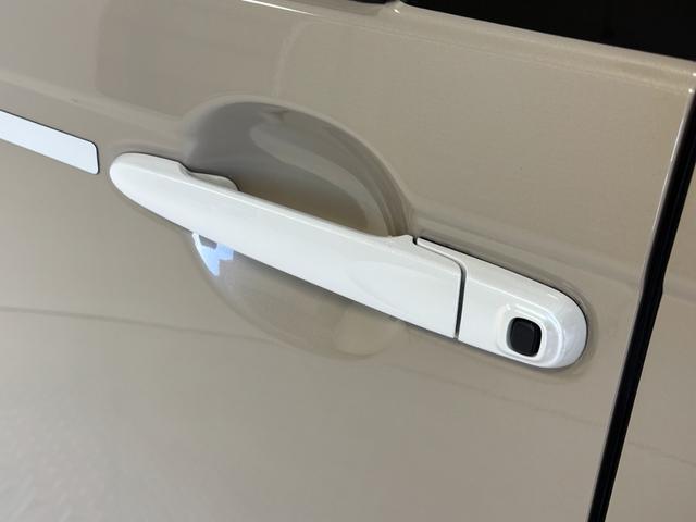 ムーヴキャンバス Gホワイトアクセントリミテッド SAIII カーナビ 全方位カメラ ドラレコ CVT シートヒーター 両側電動スライドドア オートライト オートエアコン LEDヘッドランプ LEDフォグランプ(25枚目)