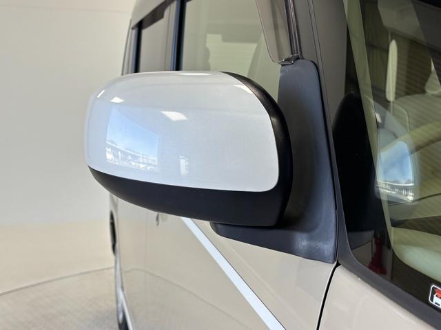 ムーヴキャンバス Gホワイトアクセントリミテッド SAIII カーナビ 全方位カメラ ドラレコ CVT シートヒーター 両側電動スライドドア オートライト オートエアコン LEDヘッドランプ LEDフォグランプ(29枚目)