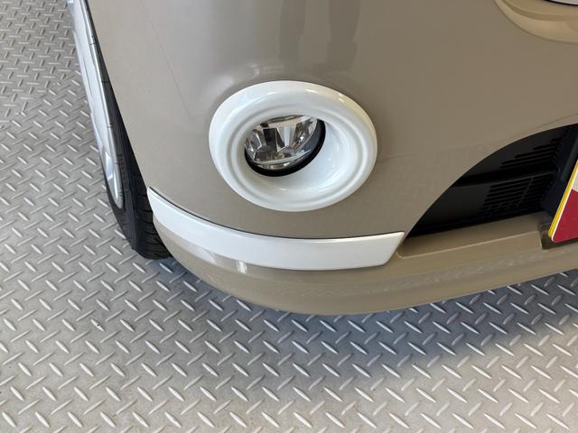 ムーヴキャンバス Gホワイトアクセントリミテッド SAIII カーナビ 全方位カメラ ドラレコ CVT シートヒーター 両側電動スライドドア オートライト オートエアコン LEDヘッドランプ LEDフォグランプ(33枚目)