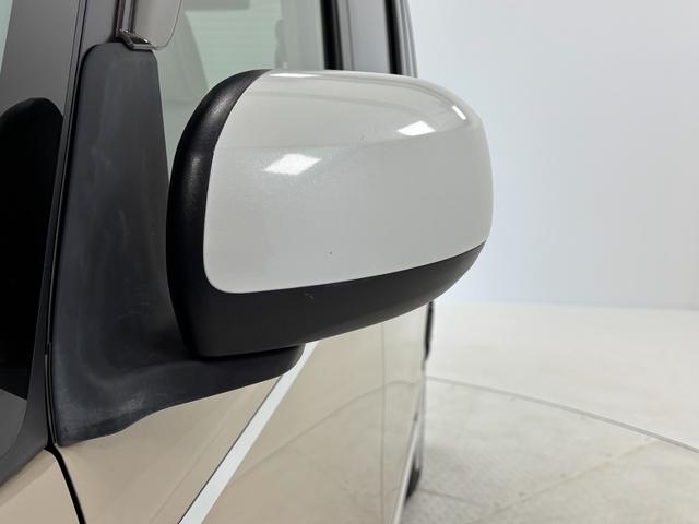 ムーヴキャンバス Gホワイトアクセントリミテッド SAIII カーナビ 全方位カメラ ドラレコ CVT シートヒーター 両側電動スライドドア オートライト オートエアコン LEDヘッドランプ LEDフォグランプ(35枚目)