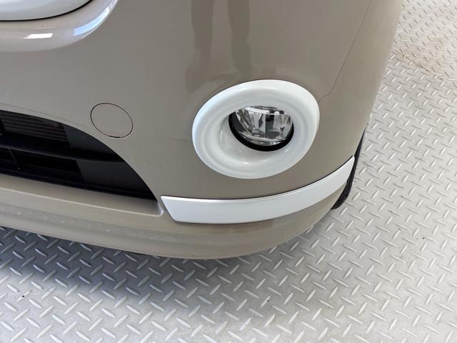 ムーヴキャンバス Gホワイトアクセントリミテッド SAIII カーナビ 全方位カメラ ドラレコ CVT シートヒーター 両側電動スライドドア オートライト オートエアコン LEDヘッドランプ LEDフォグランプ(39枚目)