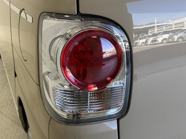 ムーヴキャンバス Gホワイトアクセントリミテッド SAIII カーナビ 全方位カメラ ドラレコ CVT シートヒーター 両側電動スライドドア オートライト オートエアコン LEDヘッドランプ LEDフォグランプ(41枚目)