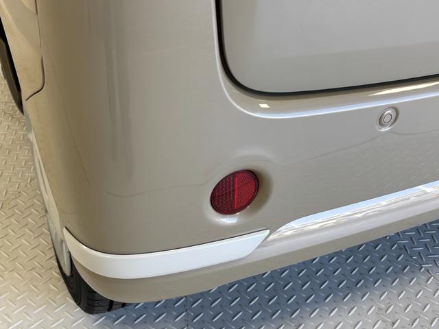 ムーヴキャンバス Gホワイトアクセントリミテッド SAIII カーナビ 全方位カメラ ドラレコ CVT シートヒーター 両側電動スライドドア オートライト オートエアコン LEDヘッドランプ LEDフォグランプ(42枚目)