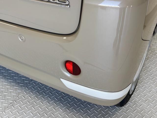 ムーヴキャンバス Gホワイトアクセントリミテッド SAIII カーナビ 全方位カメラ ドラレコ CVT シートヒーター 両側電動スライドドア オートライト オートエアコン LEDヘッドランプ LEDフォグランプ(45枚目)