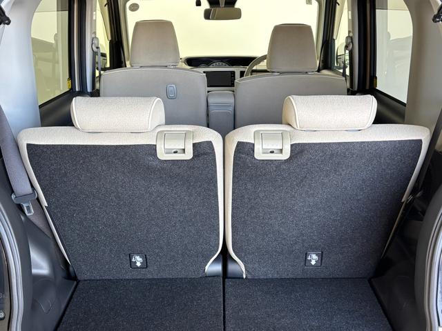 ムーヴキャンバス Gホワイトアクセントリミテッド SAIII カーナビ 全方位カメラ ドラレコ CVT シートヒーター 両側電動スライドドア オートライト オートエアコン LEDヘッドランプ LEDフォグランプ(47枚目)