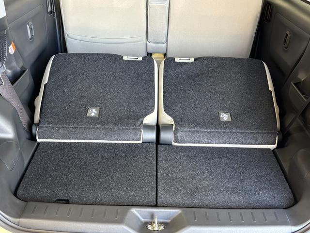 ムーヴキャンバス Gホワイトアクセントリミテッド SAIII カーナビ 全方位カメラ ドラレコ CVT シートヒーター 両側電動スライドドア オートライト オートエアコン LEDヘッドランプ LEDフォグランプ(49枚目)