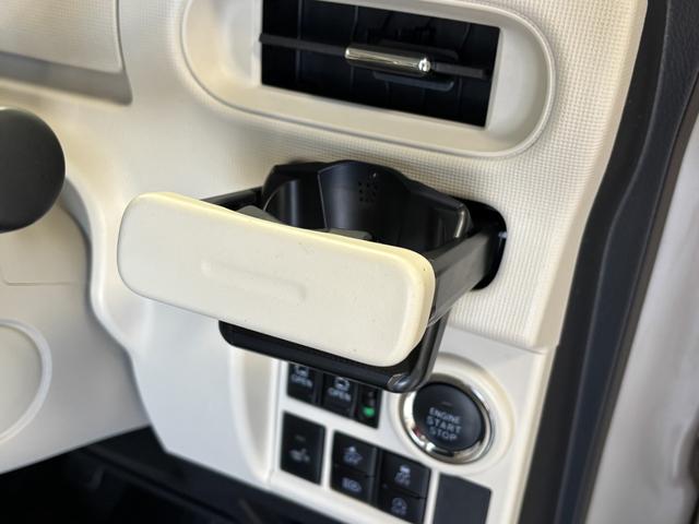 ムーヴキャンバス Gホワイトアクセントリミテッド SAIII カーナビ 全方位カメラ ドラレコ CVT シートヒーター 両側電動スライドドア オートライト オートエアコン LEDヘッドランプ LEDフォグランプ(54枚目)