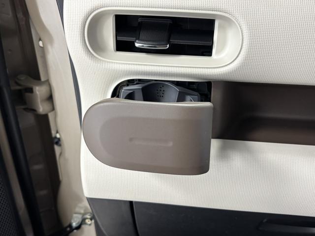 ムーヴキャンバス Gホワイトアクセントリミテッド SAIII カーナビ 全方位カメラ ドラレコ CVT シートヒーター 両側電動スライドドア オートライト オートエアコン LEDヘッドランプ LEDフォグランプ(56枚目)