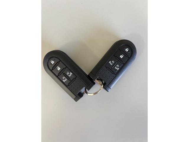 ムーヴキャンバス Gホワイトアクセントリミテッド SAIII カーナビ 全方位カメラ ドラレコ CVT シートヒーター 両側電動スライドドア オートライト オートエアコン LEDヘッドランプ LEDフォグランプ(78枚目)