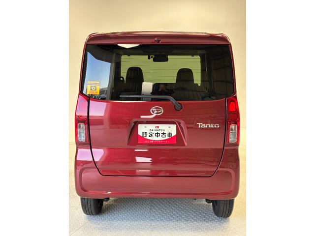 タント Ｘターボ　カーナビ　全方位カメラ　ドラレコ　ＥＴＣ　シートヒーター　ターボエンジン　クルーズコントロール　両側電動スライドドア　オートライト　オートエアコン　ＬＥＤヘッドランプ　ＣＶＴ（4枚目）