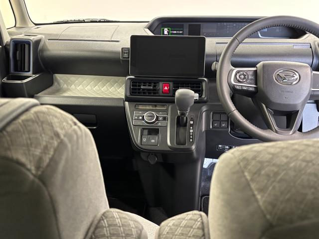 タント Ｘターボ　カーナビ　全方位カメラ　ドラレコ　ＥＴＣ　シートヒーター　ターボエンジン　クルーズコントロール　両側電動スライドドア　オートライト　オートエアコン　ＬＥＤヘッドランプ　ＣＶＴ（5枚目）