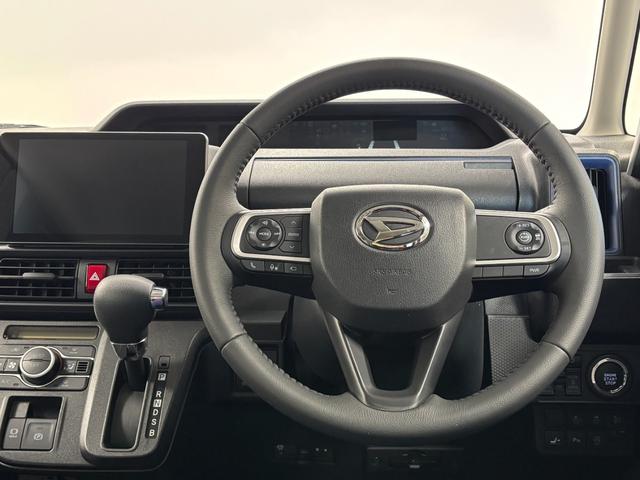 タント Ｘターボ　カーナビ　全方位カメラ　ドラレコ　ＥＴＣ　シートヒーター　ターボエンジン　クルーズコントロール　両側電動スライドドア　オートライト　オートエアコン　ＬＥＤヘッドランプ　ＣＶＴ（17枚目）