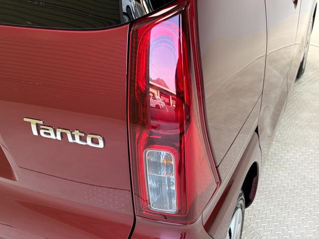 タント Ｘターボ　カーナビ　全方位カメラ　ドラレコ　ＥＴＣ　シートヒーター　ターボエンジン　クルーズコントロール　両側電動スライドドア　オートライト　オートエアコン　ＬＥＤヘッドランプ　ＣＶＴ（43枚目）
