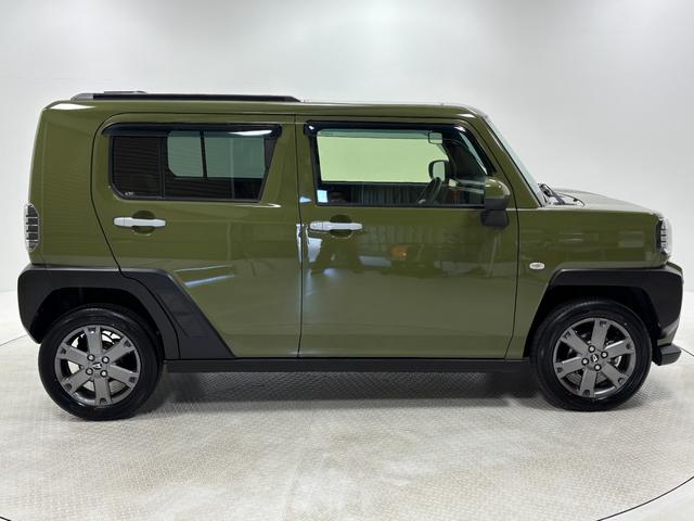 タフト Ｇターボ　カーナビ　バックカメラ　ドラレコ　ＥＴＣ　シートヒーター　ターボエンジン　クルーズコントロール　オートライト　オートエアコン　ＬＥＤヘッドランプ　ＬＥＤフォグランプ　ＣＶＴ（5枚目）