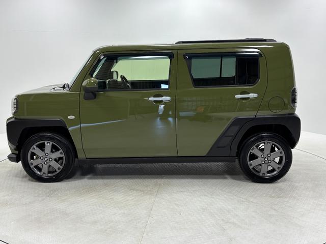 タフト Ｇターボ　カーナビ　バックカメラ　ドラレコ　ＥＴＣ　シートヒーター　ターボエンジン　クルーズコントロール　オートライト　オートエアコン　ＬＥＤヘッドランプ　ＬＥＤフォグランプ　ＣＶＴ（6枚目）