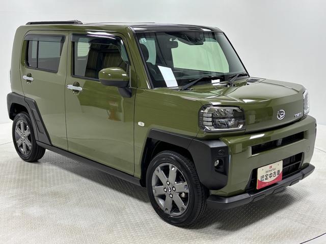 タフト Ｇターボ　カーナビ　バックカメラ　ドラレコ　ＥＴＣ　シートヒーター　ターボエンジン　クルーズコントロール　オートライト　オートエアコン　ＬＥＤヘッドランプ　ＬＥＤフォグランプ　ＣＶＴ（7枚目）