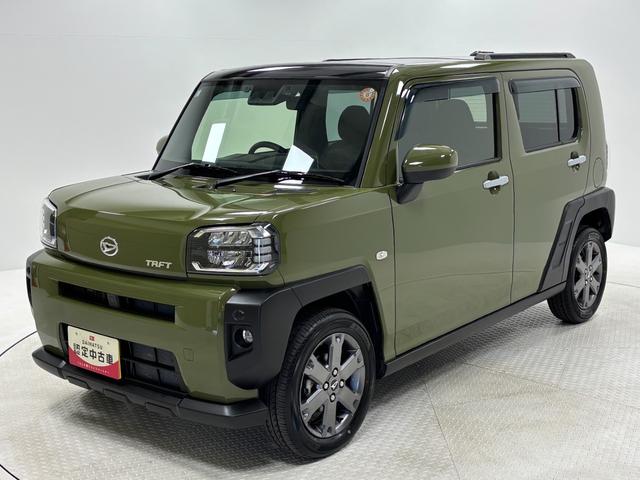 タフト Ｇターボ　カーナビ　バックカメラ　ドラレコ　ＥＴＣ　シートヒーター　ターボエンジン　クルーズコントロール　オートライト　オートエアコン　ＬＥＤヘッドランプ　ＬＥＤフォグランプ　ＣＶＴ（8枚目）