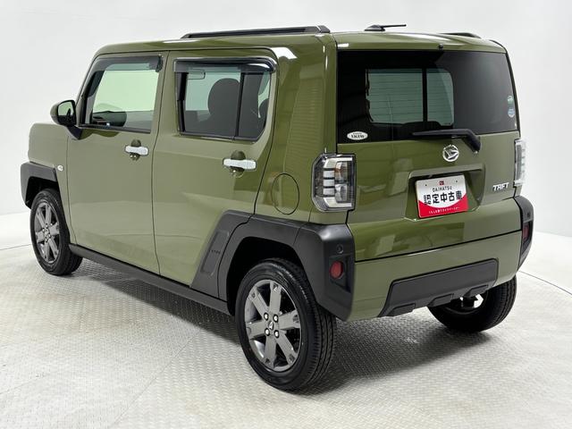 タフト Ｇターボ　カーナビ　バックカメラ　ドラレコ　ＥＴＣ　シートヒーター　ターボエンジン　クルーズコントロール　オートライト　オートエアコン　ＬＥＤヘッドランプ　ＬＥＤフォグランプ　ＣＶＴ（10枚目）