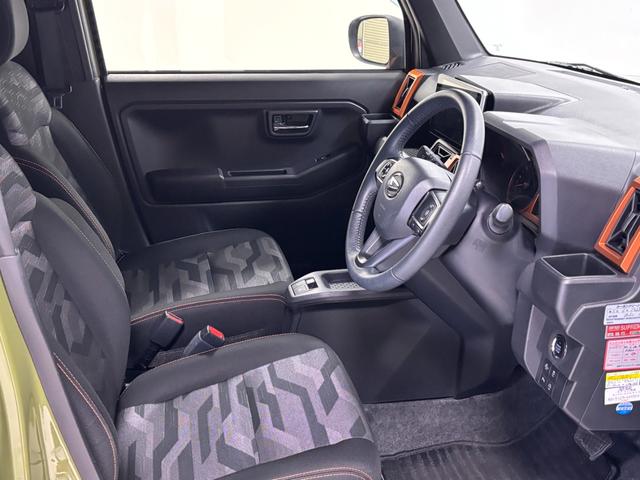 タフト Ｇターボ　カーナビ　バックカメラ　ドラレコ　ＥＴＣ　シートヒーター　ターボエンジン　クルーズコントロール　オートライト　オートエアコン　ＬＥＤヘッドランプ　ＬＥＤフォグランプ　ＣＶＴ（14枚目）