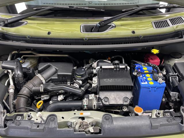 タフト Ｇターボ　カーナビ　バックカメラ　ドラレコ　ＥＴＣ　シートヒーター　ターボエンジン　クルーズコントロール　オートライト　オートエアコン　ＬＥＤヘッドランプ　ＬＥＤフォグランプ　ＣＶＴ（18枚目）