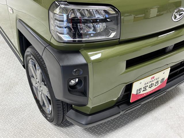 タフト Ｇターボ　カーナビ　バックカメラ　ドラレコ　ＥＴＣ　シートヒーター　ターボエンジン　クルーズコントロール　オートライト　オートエアコン　ＬＥＤヘッドランプ　ＬＥＤフォグランプ　ＣＶＴ（30枚目）