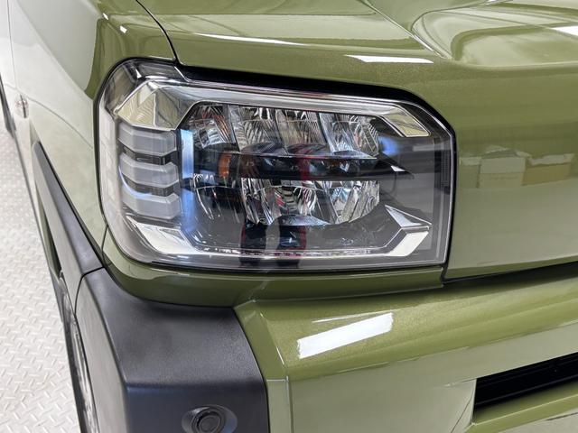 タフト Ｇターボ　カーナビ　バックカメラ　ドラレコ　ＥＴＣ　シートヒーター　ターボエンジン　クルーズコントロール　オートライト　オートエアコン　ＬＥＤヘッドランプ　ＬＥＤフォグランプ　ＣＶＴ（31枚目）