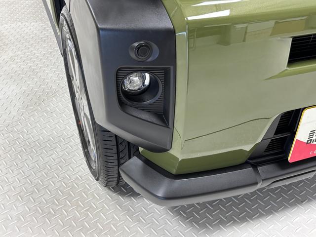 タフト Ｇターボ　カーナビ　バックカメラ　ドラレコ　ＥＴＣ　シートヒーター　ターボエンジン　クルーズコントロール　オートライト　オートエアコン　ＬＥＤヘッドランプ　ＬＥＤフォグランプ　ＣＶＴ（32枚目）