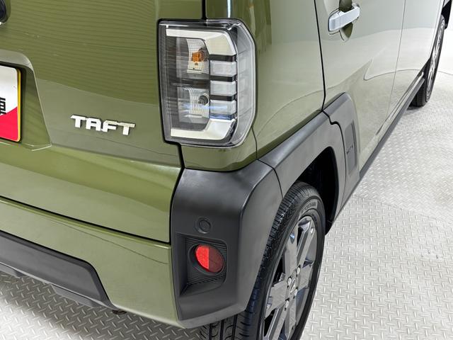 タフト Ｇターボ　カーナビ　バックカメラ　ドラレコ　ＥＴＣ　シートヒーター　ターボエンジン　クルーズコントロール　オートライト　オートエアコン　ＬＥＤヘッドランプ　ＬＥＤフォグランプ　ＣＶＴ（42枚目）