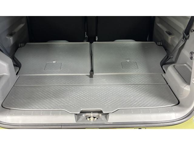 タフト Ｇターボ　カーナビ　バックカメラ　ドラレコ　ＥＴＣ　シートヒーター　ターボエンジン　クルーズコントロール　オートライト　オートエアコン　ＬＥＤヘッドランプ　ＬＥＤフォグランプ　ＣＶＴ（47枚目）