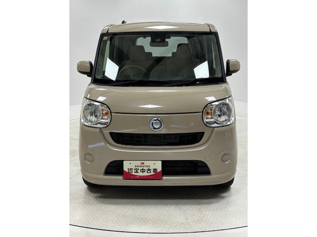 ムーヴキャンバス Ｘリミテッド　ＳＡＩＩ　カーナビ　バックカメラ　ＥＴＣ　ＣＶＴ　　オートライト　オートエアコン　両側電動スライドドア（3枚目）