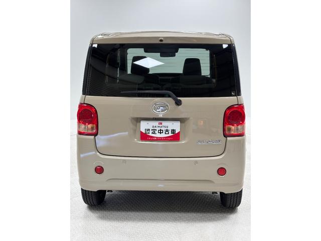 ムーヴキャンバス Ｘリミテッド　ＳＡＩＩ　カーナビ　バックカメラ　ＥＴＣ　ＣＶＴ　　オートライト　オートエアコン　両側電動スライドドア（4枚目）