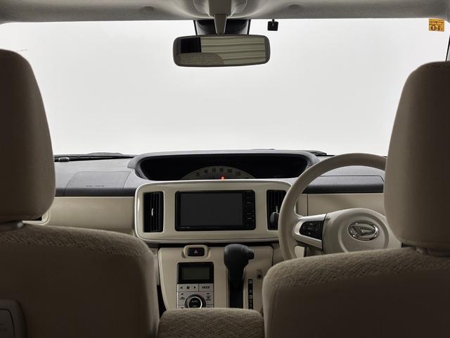 ムーヴキャンバス Ｘリミテッド　ＳＡＩＩ　カーナビ　バックカメラ　ＥＴＣ　ＣＶＴ　　オートライト　オートエアコン　両側電動スライドドア（5枚目）