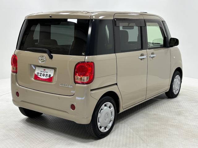 ムーヴキャンバス Ｘリミテッド　ＳＡＩＩ　カーナビ　バックカメラ　ＥＴＣ　ＣＶＴ　　オートライト　オートエアコン　両側電動スライドドア（10枚目）