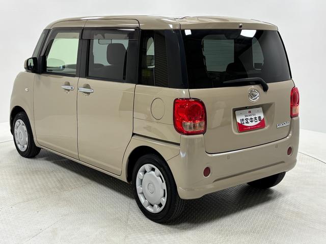 ムーヴキャンバス Ｘリミテッド　ＳＡＩＩ　カーナビ　バックカメラ　ＥＴＣ　ＣＶＴ　　オートライト　オートエアコン　両側電動スライドドア（11枚目）