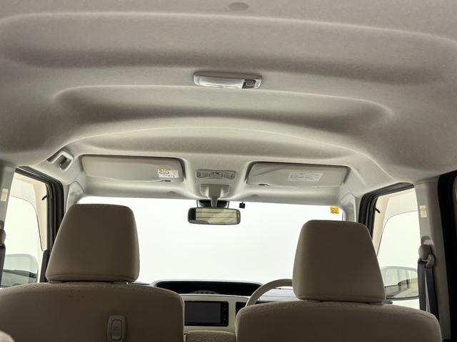 ムーヴキャンバス Ｘリミテッド　ＳＡＩＩ　カーナビ　バックカメラ　ＥＴＣ　ＣＶＴ　　オートライト　オートエアコン　両側電動スライドドア（14枚目）