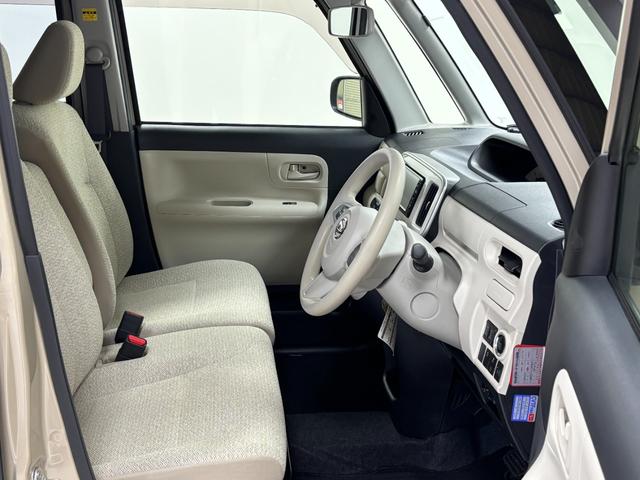 ムーヴキャンバス Ｘリミテッド　ＳＡＩＩ　カーナビ　バックカメラ　ＥＴＣ　ＣＶＴ　　オートライト　オートエアコン　両側電動スライドドア（15枚目）