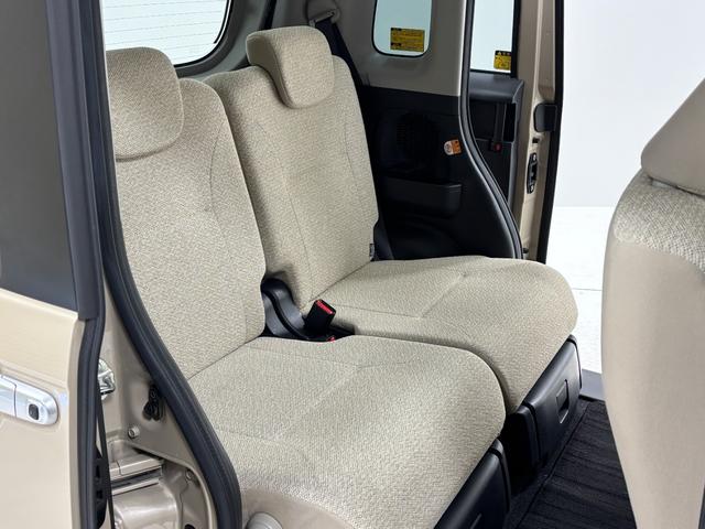 ムーヴキャンバス Ｘリミテッド　ＳＡＩＩ　カーナビ　バックカメラ　ＥＴＣ　ＣＶＴ　　オートライト　オートエアコン　両側電動スライドドア（16枚目）