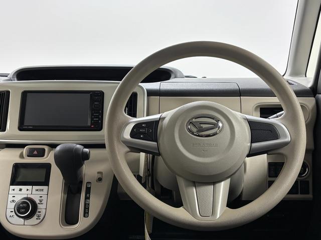 ムーヴキャンバス Ｘリミテッド　ＳＡＩＩ　カーナビ　バックカメラ　ＥＴＣ　ＣＶＴ　　オートライト　オートエアコン　両側電動スライドドア（17枚目）