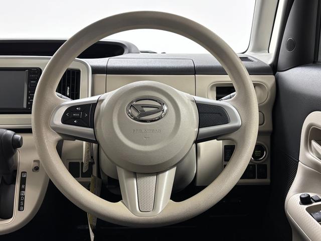 ムーヴキャンバス Ｘリミテッド　ＳＡＩＩ　カーナビ　バックカメラ　ＥＴＣ　ＣＶＴ　　オートライト　オートエアコン　両側電動スライドドア（18枚目）