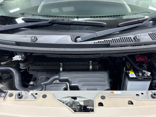 ムーヴキャンバス Ｘリミテッド　ＳＡＩＩ　カーナビ　バックカメラ　ＥＴＣ　ＣＶＴ　　オートライト　オートエアコン　両側電動スライドドア（19枚目）