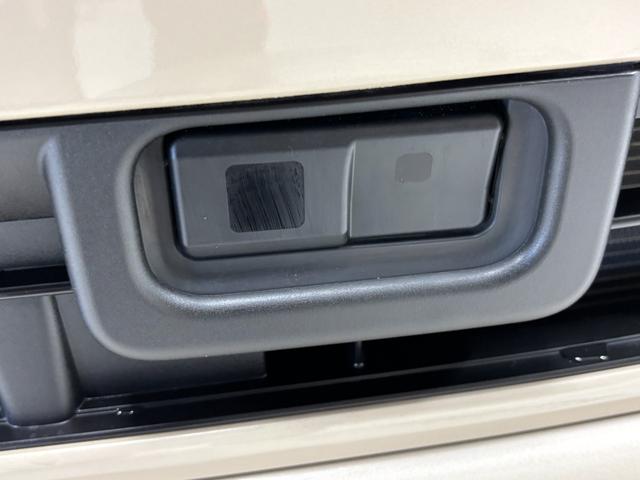 ムーヴキャンバス Ｘリミテッド　ＳＡＩＩ　カーナビ　バックカメラ　ＥＴＣ　ＣＶＴ　　オートライト　オートエアコン　両側電動スライドドア（28枚目）