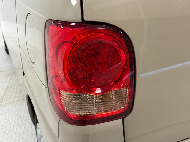 ムーヴキャンバス Ｘリミテッド　ＳＡＩＩ　カーナビ　バックカメラ　ＥＴＣ　ＣＶＴ　　オートライト　オートエアコン　両側電動スライドドア（42枚目）
